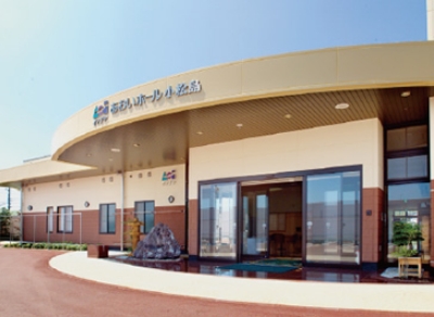 あおいホール 小松島