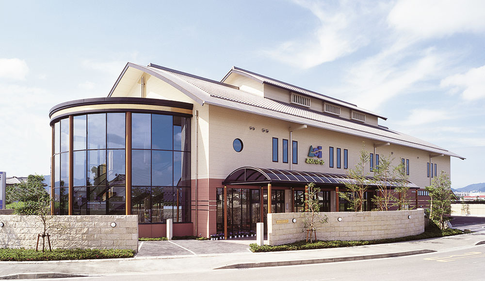 あおいホール藍住