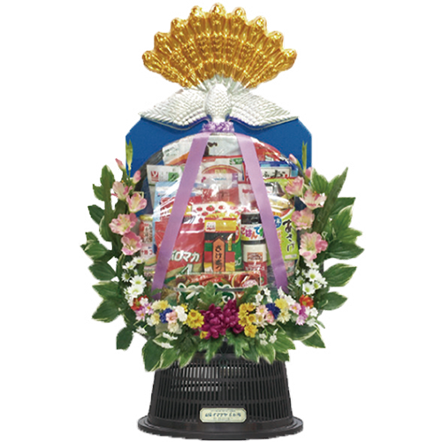 かご盛 1個【缶詰・乾物詰合せ】