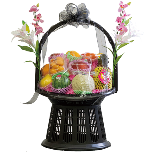 かご盛 1個【果物】